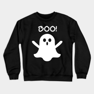 gost boo Crewneck Sweatshirt